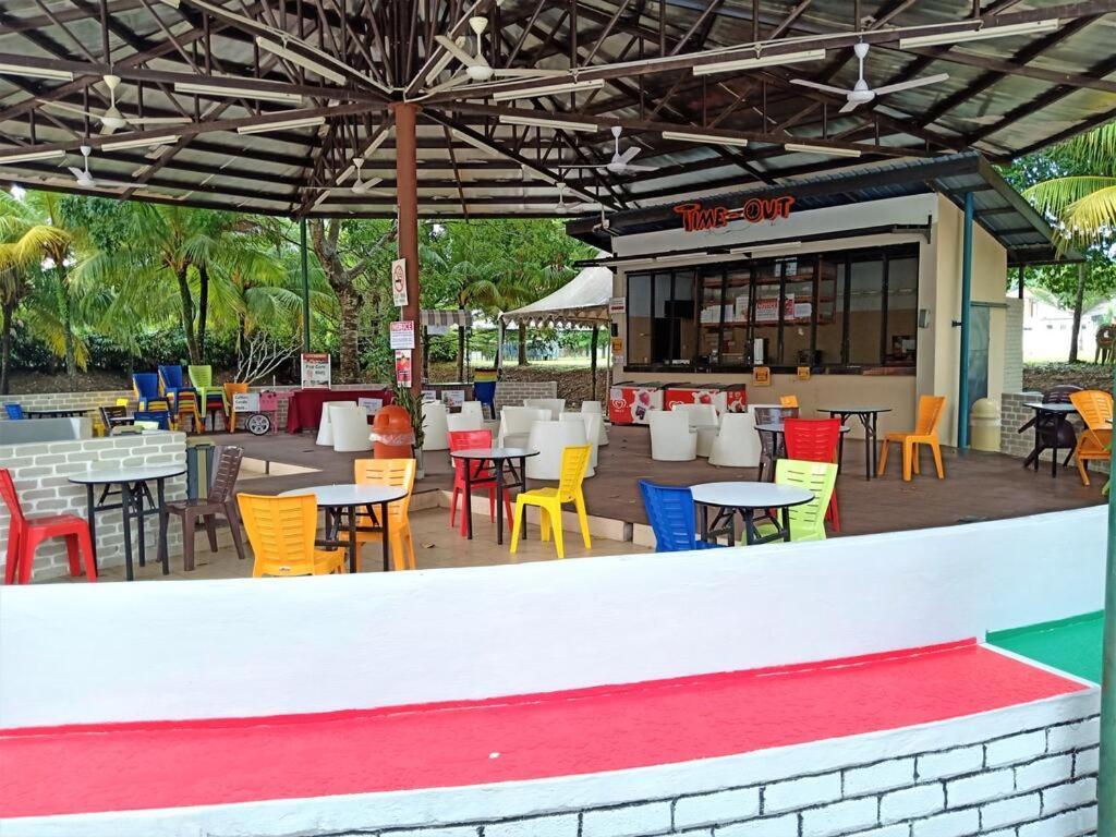 Melaka Top Largest Waterpark Resort - By Youbnb Homestay Melaka Dış mekan fotoğraf