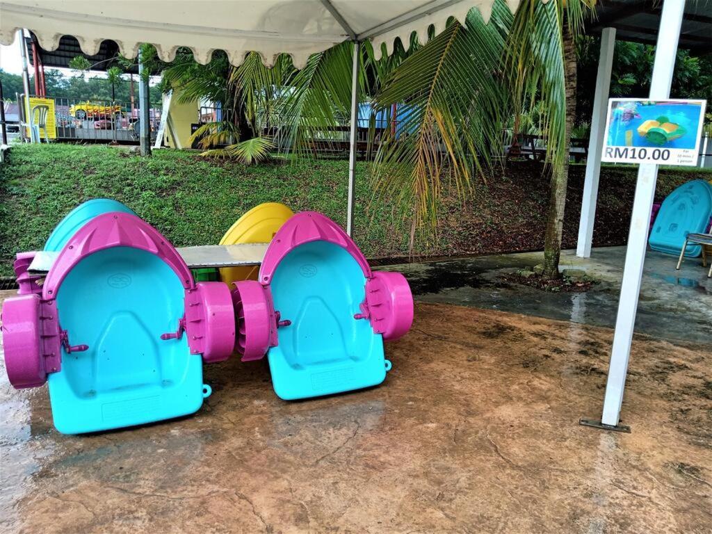 Melaka Top Largest Waterpark Resort - By Youbnb Homestay Melaka Dış mekan fotoğraf