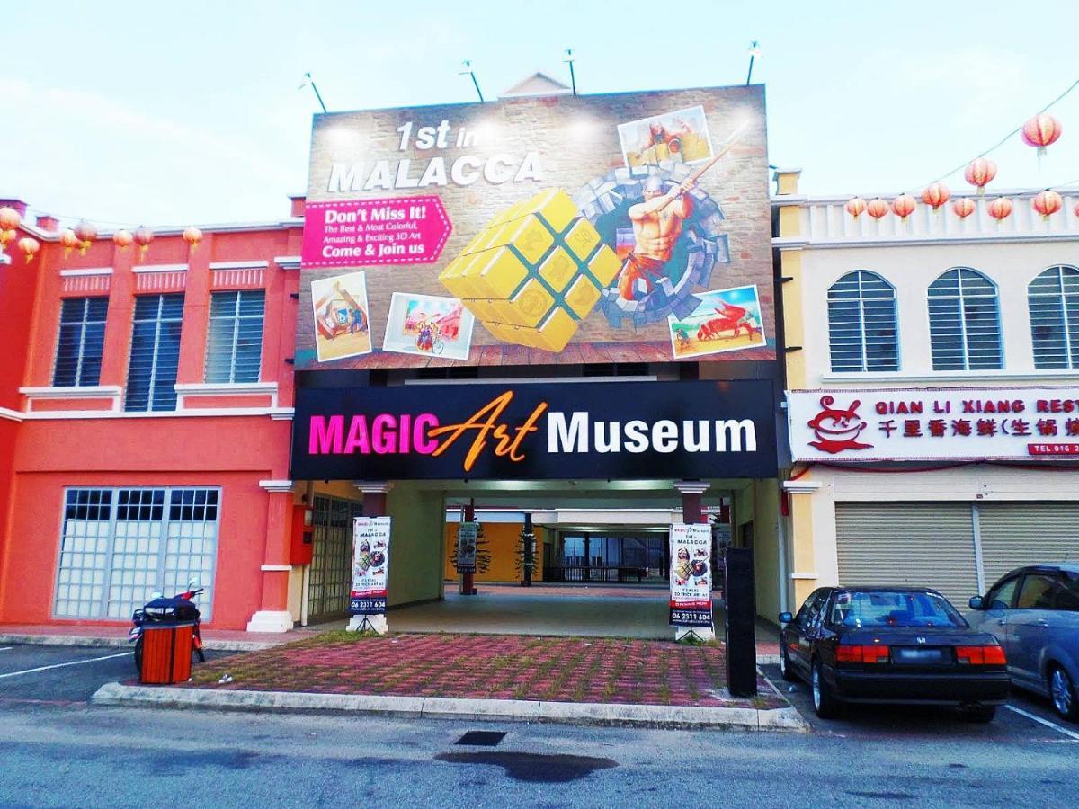 Melaka Top Largest Waterpark Resort - By Youbnb Homestay Melaka Dış mekan fotoğraf