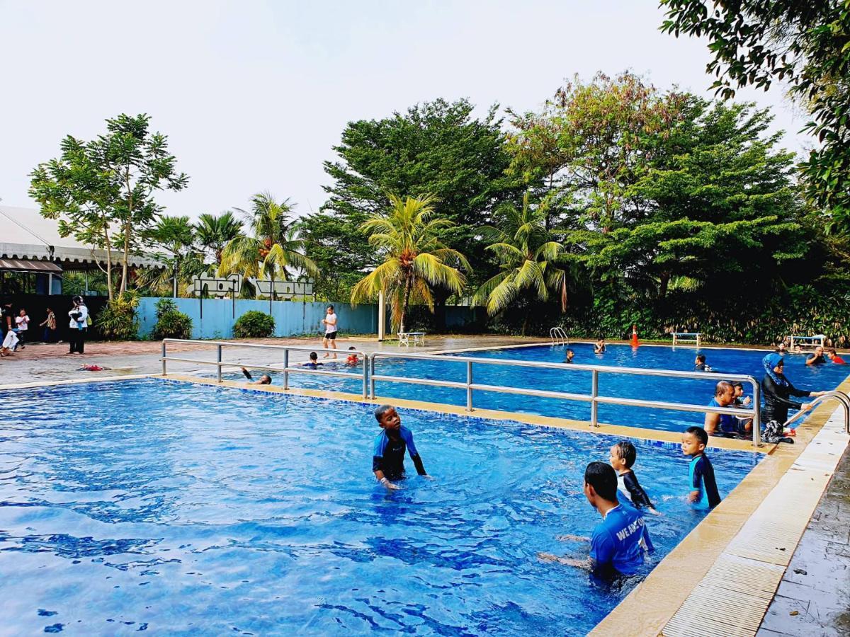 Melaka Top Largest Waterpark Resort - By Youbnb Homestay Melaka Dış mekan fotoğraf