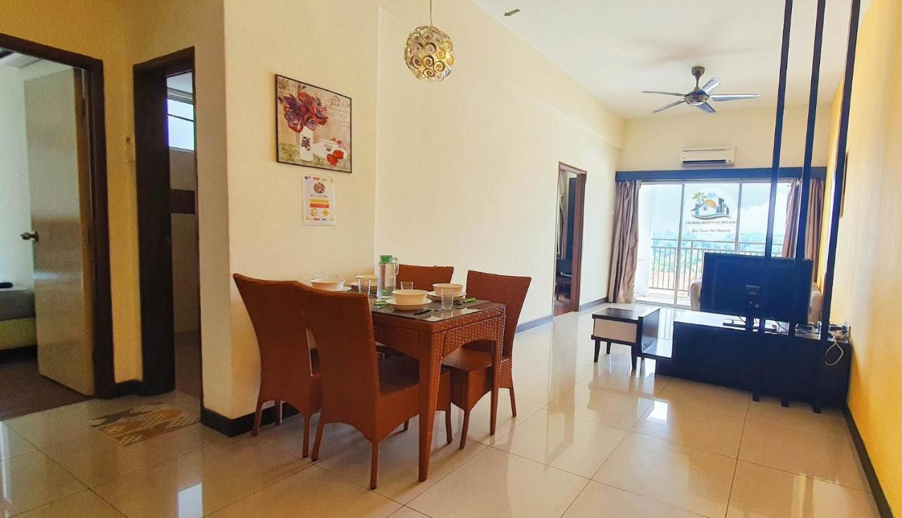 Melaka Top Largest Waterpark Resort - By Youbnb Homestay Melaka Dış mekan fotoğraf