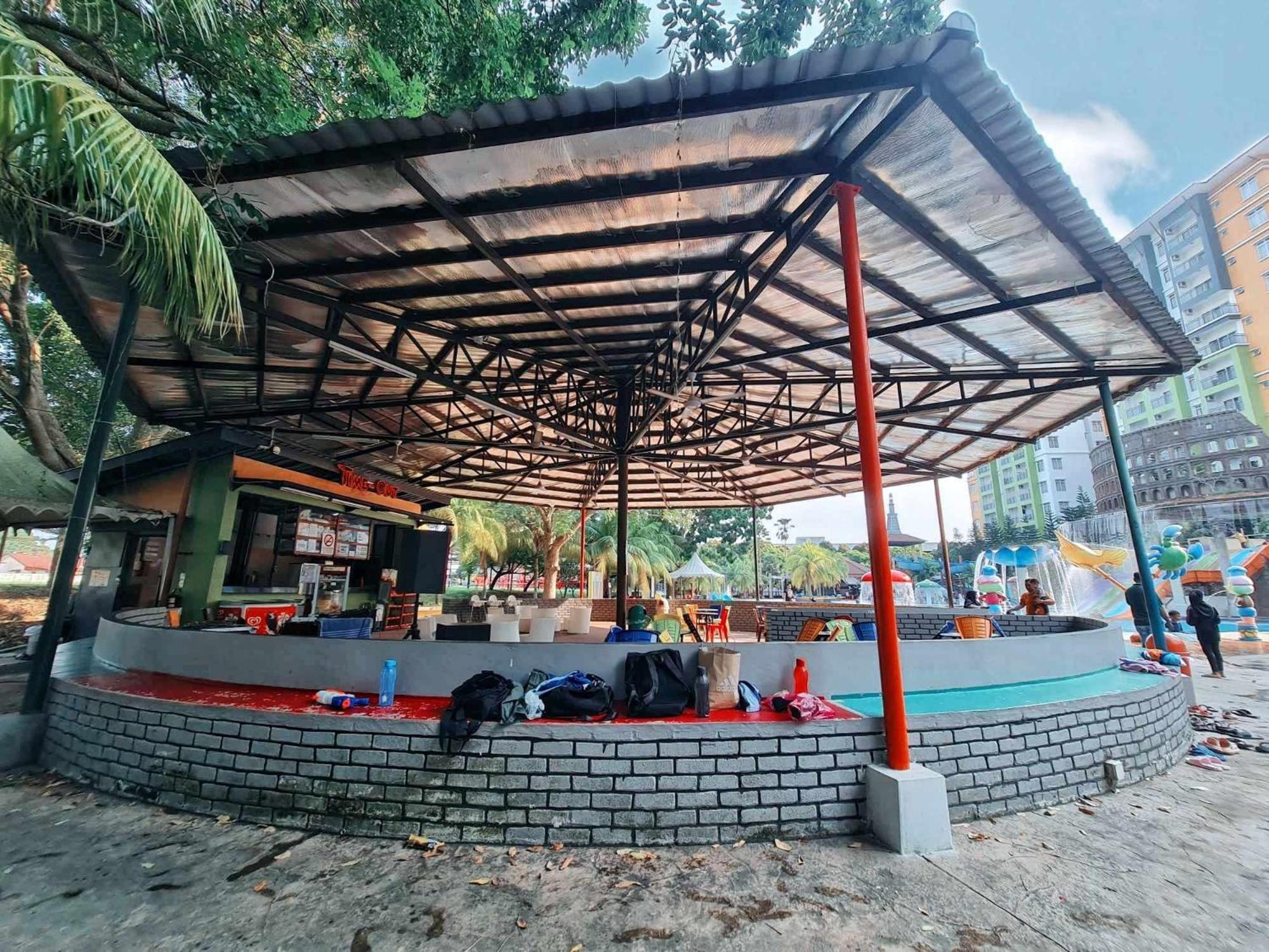 Melaka Top Largest Waterpark Resort - By Youbnb Homestay Melaka Dış mekan fotoğraf